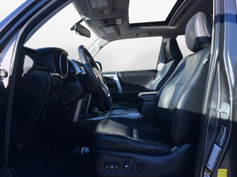 2012 Toyota 4RUNNER Limited