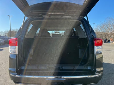 2012 Toyota 4RUNNER Limited