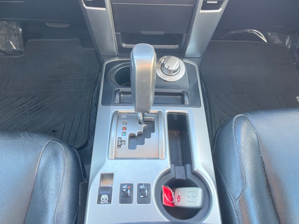2012 Toyota 4RUNNER Limited