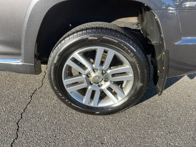 2012 Toyota 4RUNNER Limited