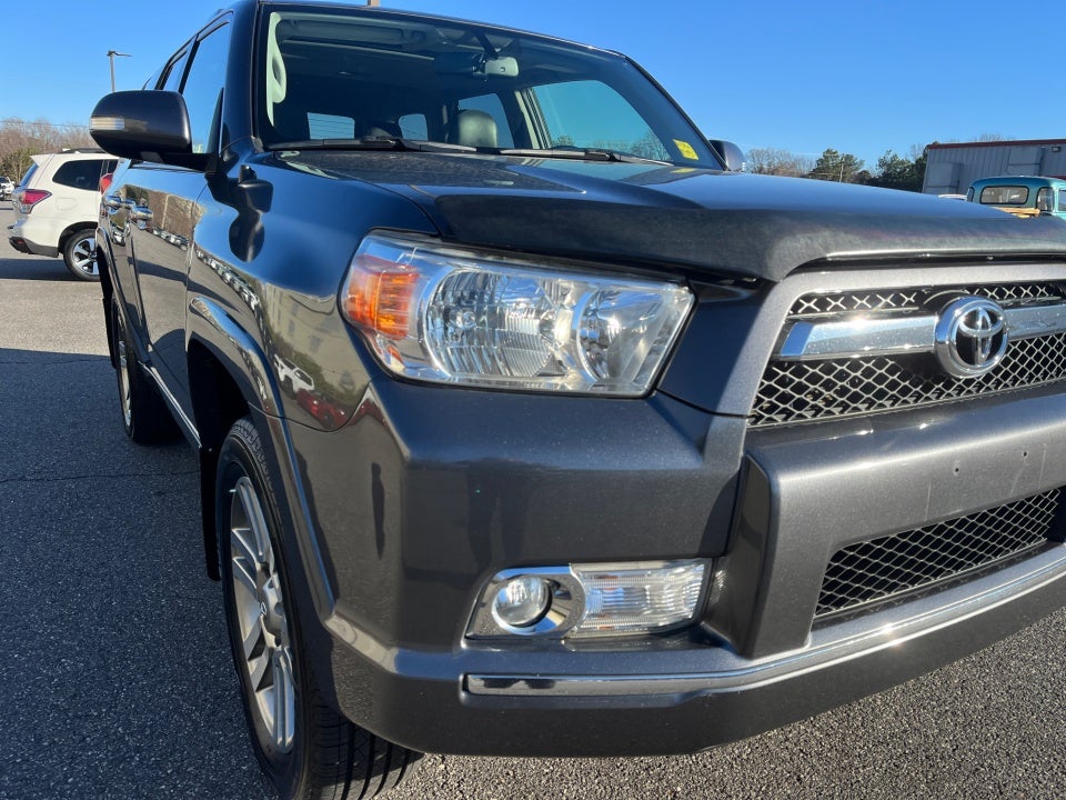 2012 Toyota 4RUNNER Limited