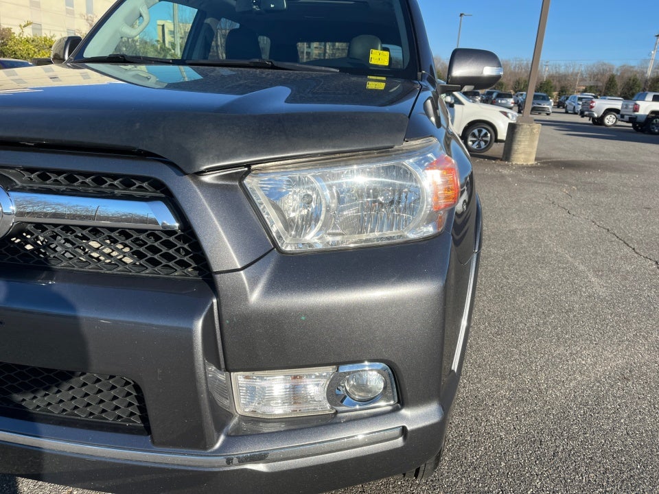 2012 Toyota 4RUNNER Limited