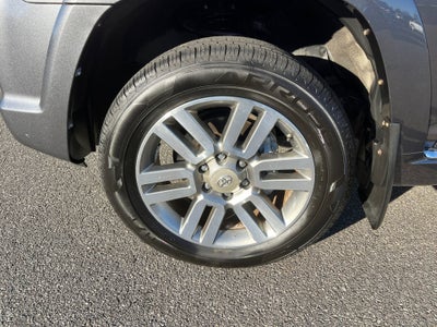 2012 Toyota 4RUNNER Limited