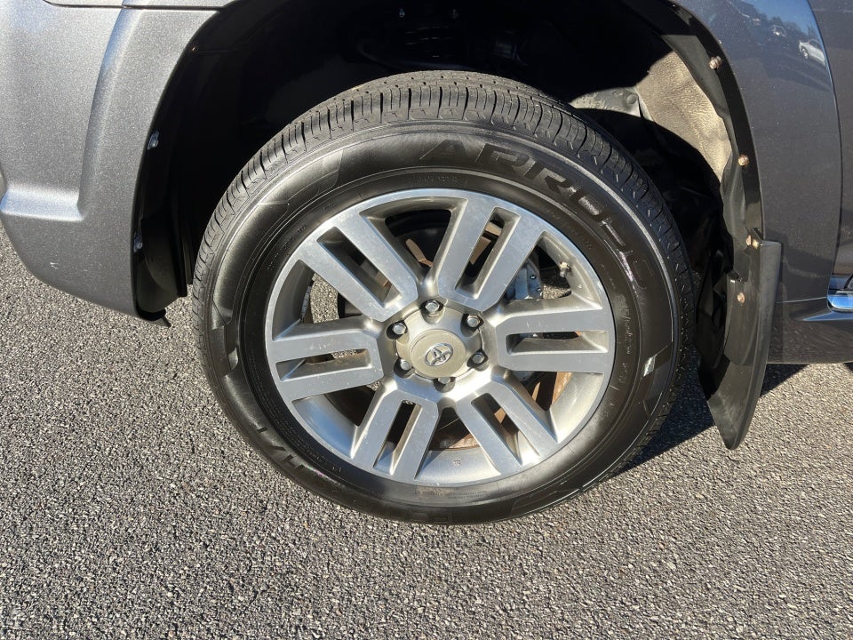 2012 Toyota 4RUNNER Limited