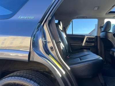 2012 Toyota 4RUNNER Limited