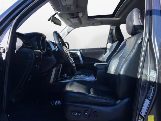 2012 Toyota 4RUNNER Limited