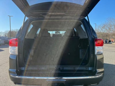 2012 Toyota 4RUNNER Limited