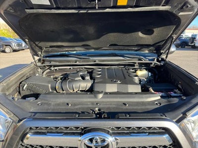 2012 Toyota 4RUNNER Limited