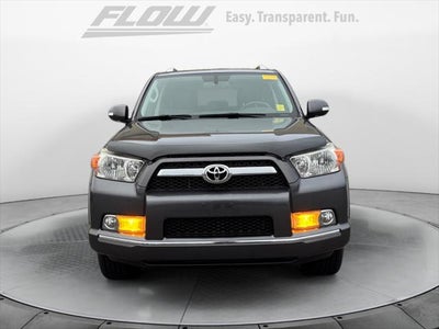 2012 Toyota 4RUNNER Limited