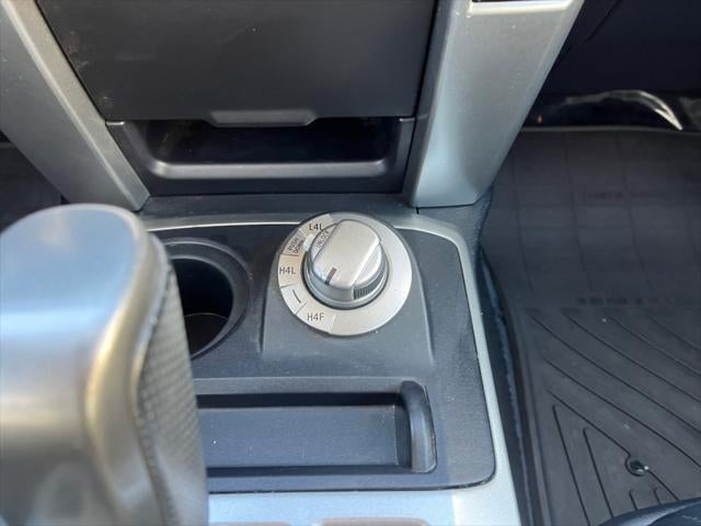 2012 Toyota 4RUNNER Limited