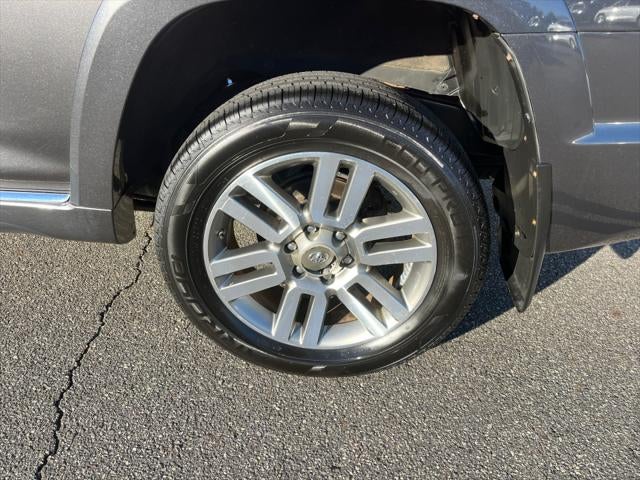 2012 Toyota 4RUNNER Limited