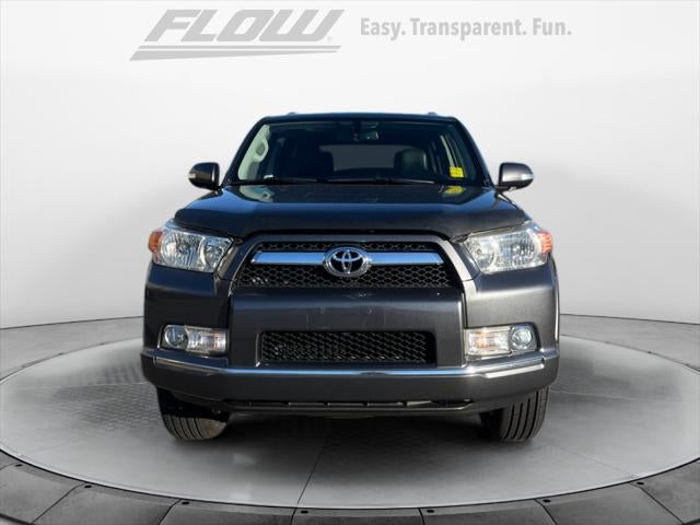 2012 Toyota 4RUNNER Limited