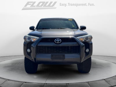 2018 Toyota 4Runner SR5
