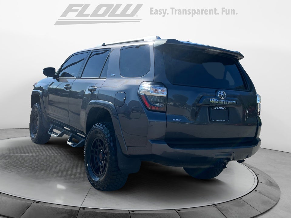 2018 Toyota 4Runner SR5