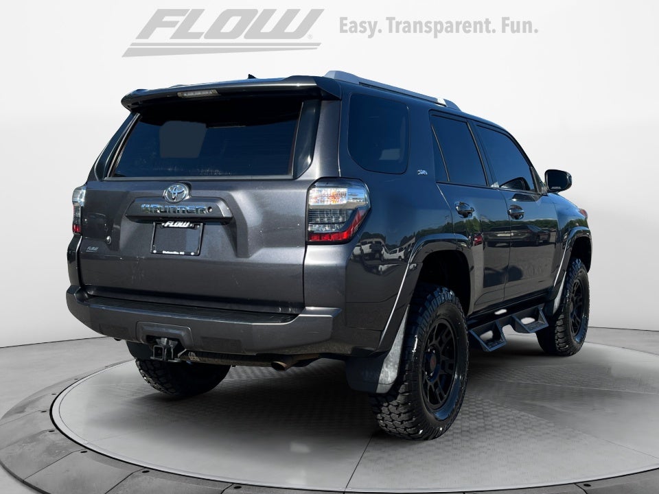 2018 Toyota 4Runner SR5