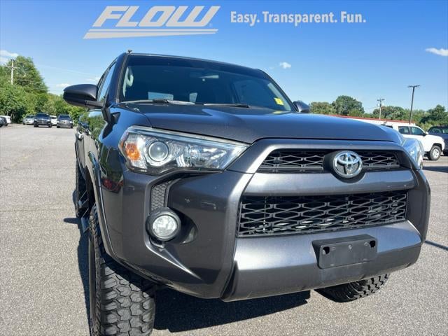 2018 Toyota 4Runner SR5