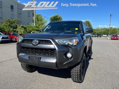 2018 Toyota 4Runner SR5
