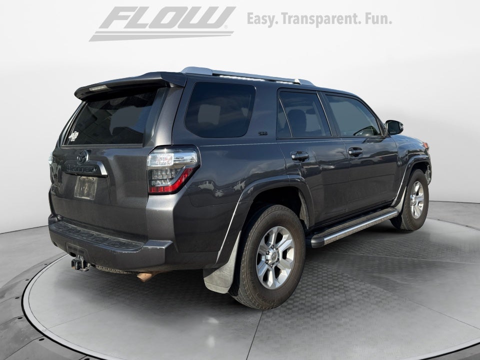 2016 Toyota 4Runner SR5 Premium
