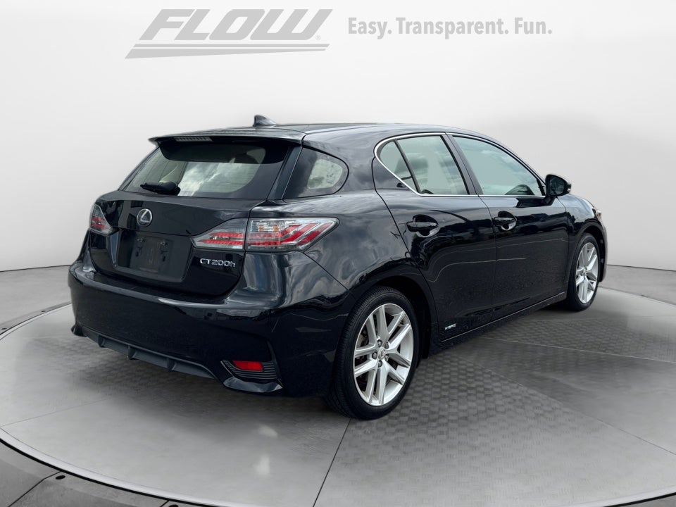 2016 Lexus CT Hybrid