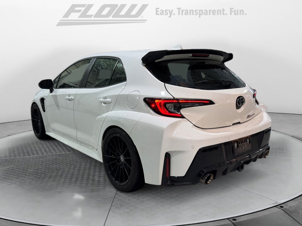 2024 Toyota GR COROLLA Premium