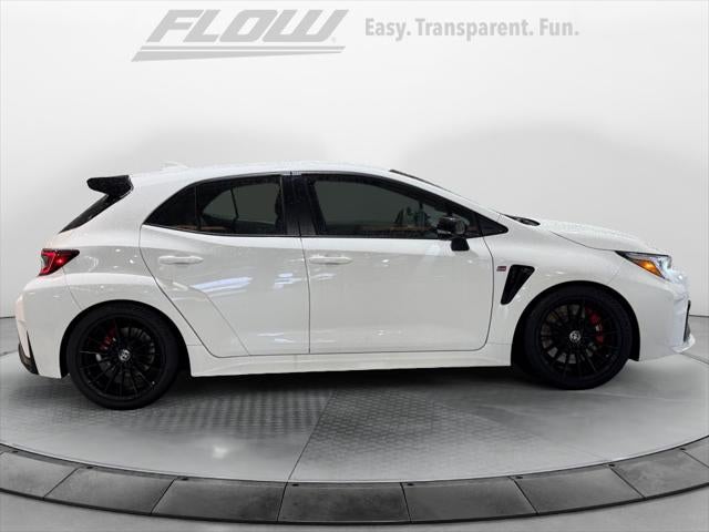 2024 Toyota GR COROLLA Premium