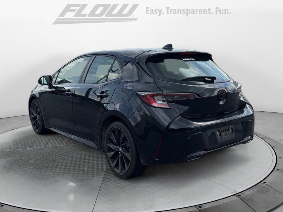 2020 Toyota Corolla Hatchback SE Nightshade Edition