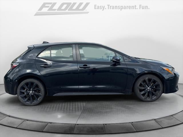 2020 Toyota Corolla Hatchback SE Nightshade Edition