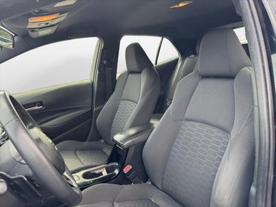 2020 Toyota Corolla Hatchback SE Nightshade Edition