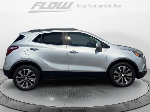 2018 Buick Encore Preferred II