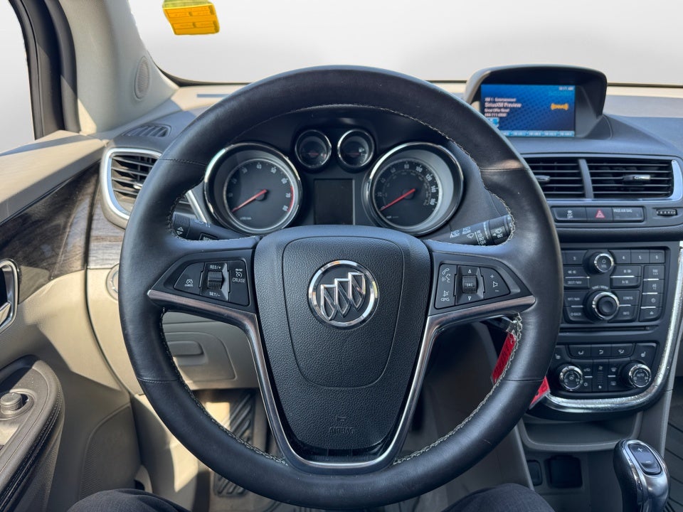 2016 Buick Encore Leather