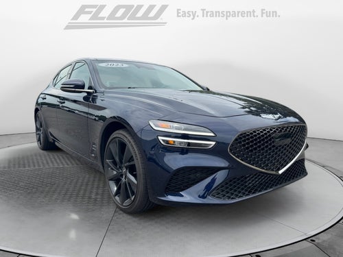 2023 Genesis G70 3.3T