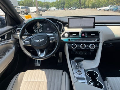 2023 Genesis G70 3.3T