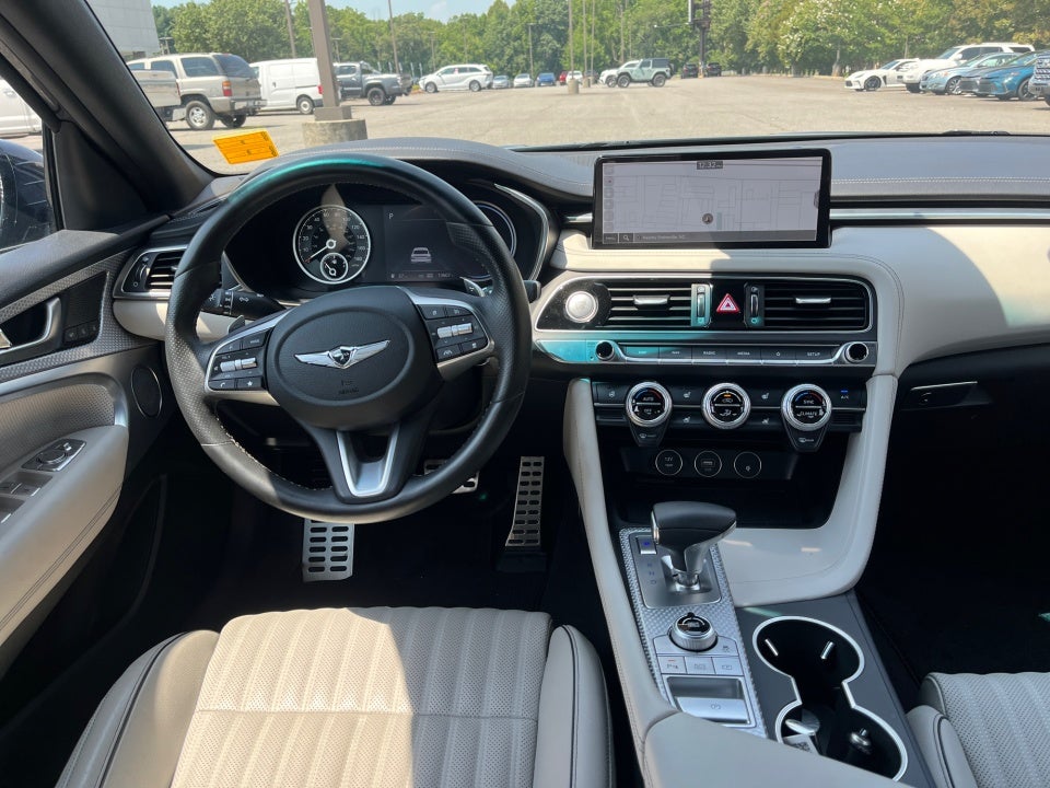 2023 Genesis G70 3.3T