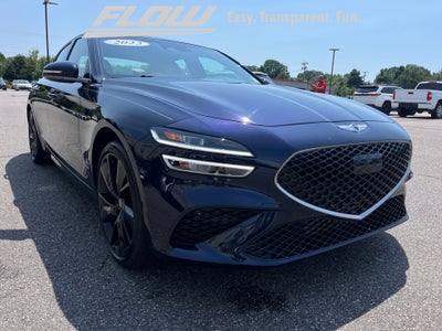 2023 Genesis G70 3.3T