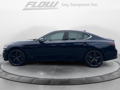 2023 Genesis G70 3.3T