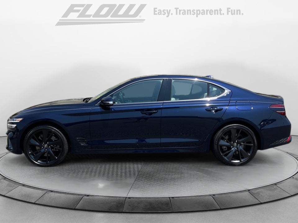 2023 Genesis G70 3.3T