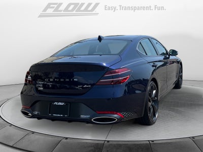 2023 Genesis G70 3.3T