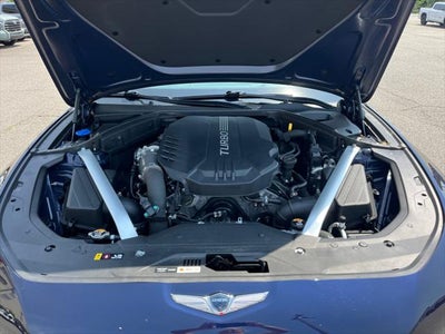 2023 Genesis G70 3.3T