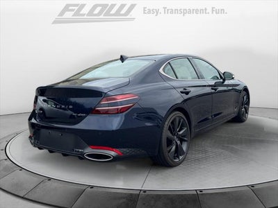 2023 Genesis G70 3.3T