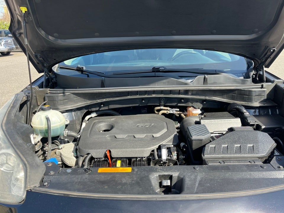 2018 Kia Sportage EX