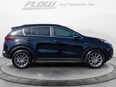 2018 Kia Sportage EX