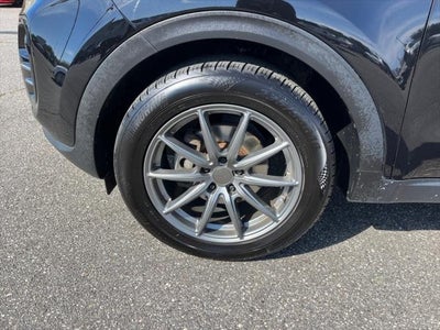 2018 Kia Sportage EX