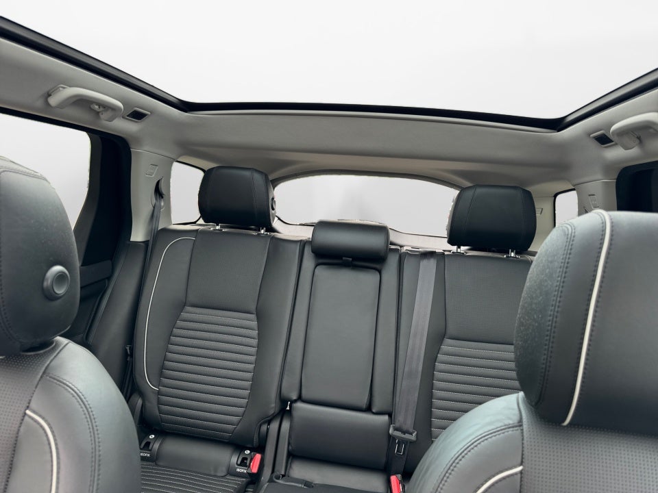2018 Land Rover Discovery Sport HSE