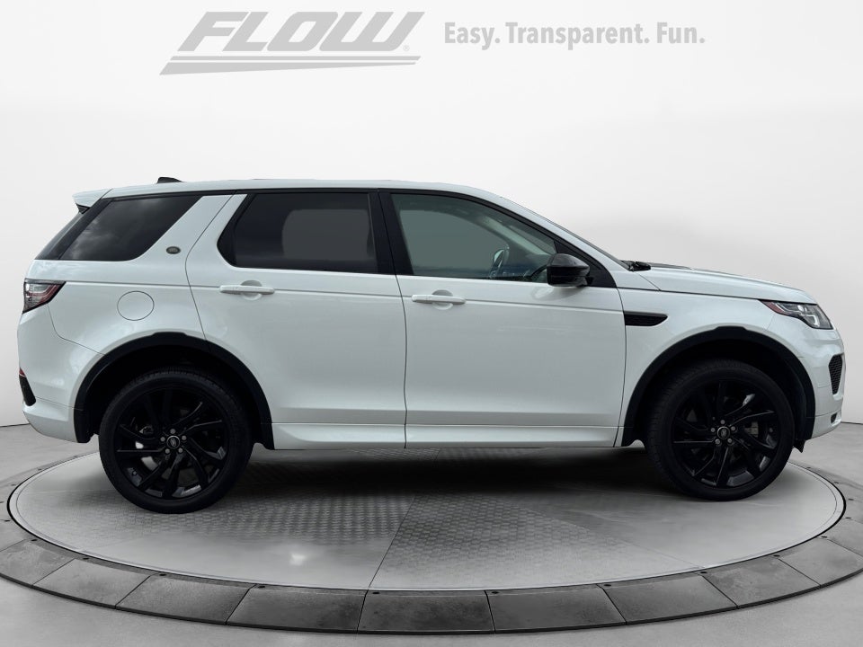 2018 Land Rover Discovery Sport HSE
