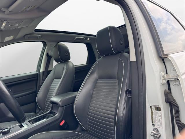 2018 Land Rover Discovery Sport HSE