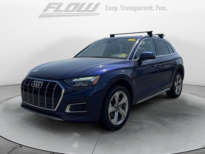 2021 Audi Q5 Premium Plus 45 TFSI quattro S tronic