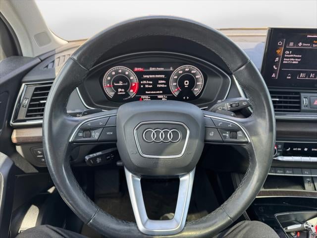 2021 Audi Q5 Premium Plus 45 TFSI quattro S tronic