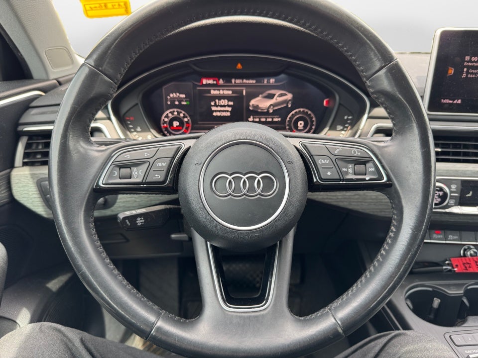 2017 Audi A4 2.0T Premium