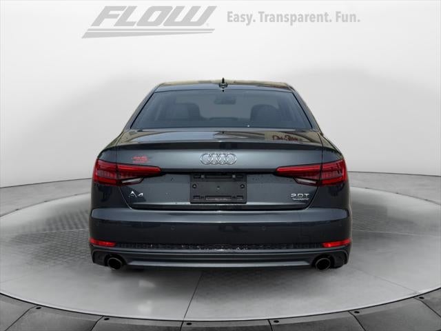 2017 Audi A4 2.0T Premium
