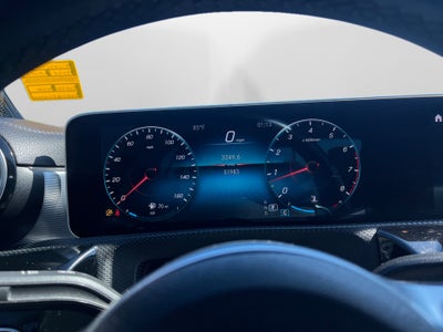 2020 Mercedes-Benz CLA CLA 250